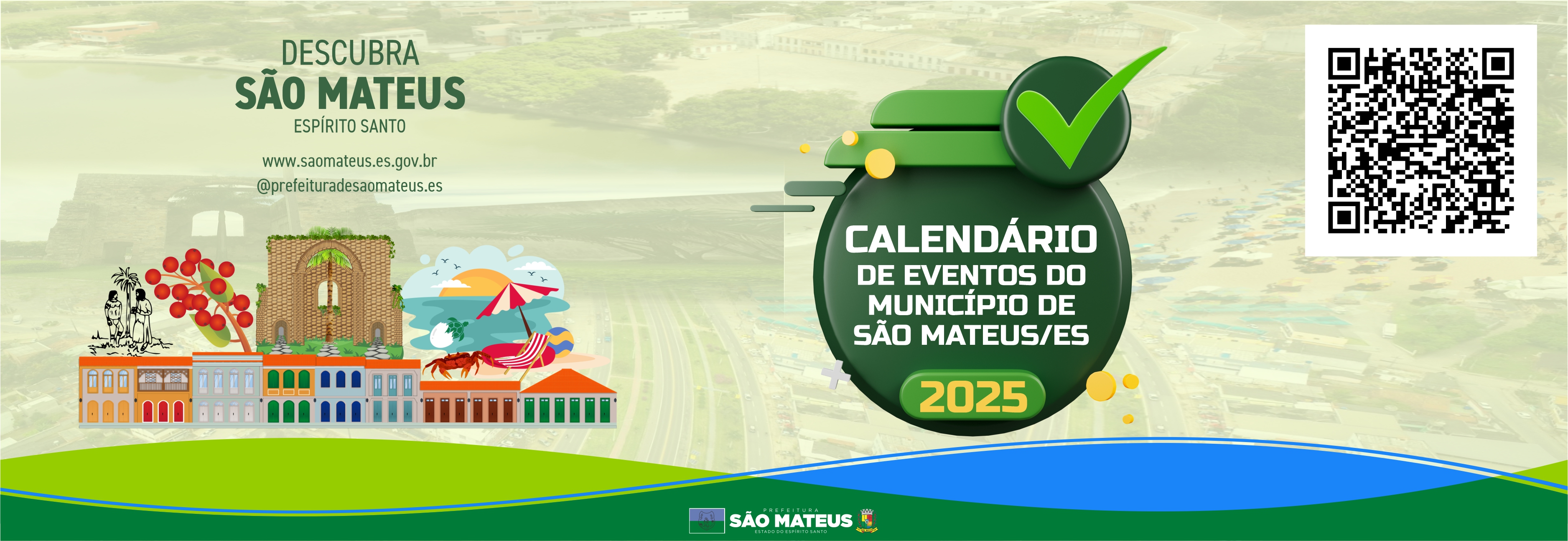 DESCUBRA SÃO MATEUS: CALENDÁRIO DE EVENTOS TURÍSTICOS E CULTURAIS 2025
