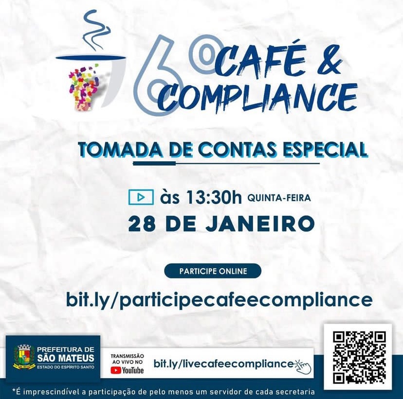 6º Café & Compliance