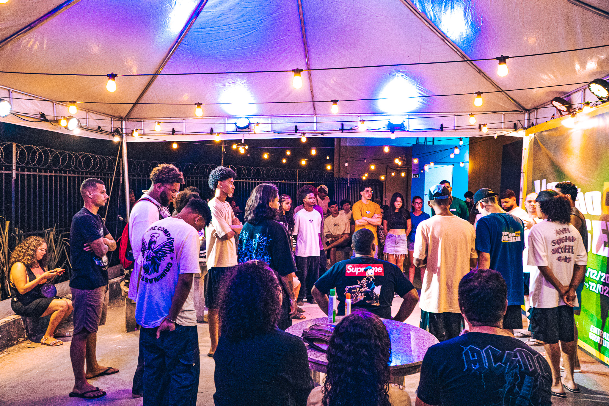 MUSEU HISTÓRICO RECEBE A 2ª EDIÇÃO DA BATALHA DO MUSEU DENTRO DA PROGRAMAÇÃO DO VERÃO NO MUSEU