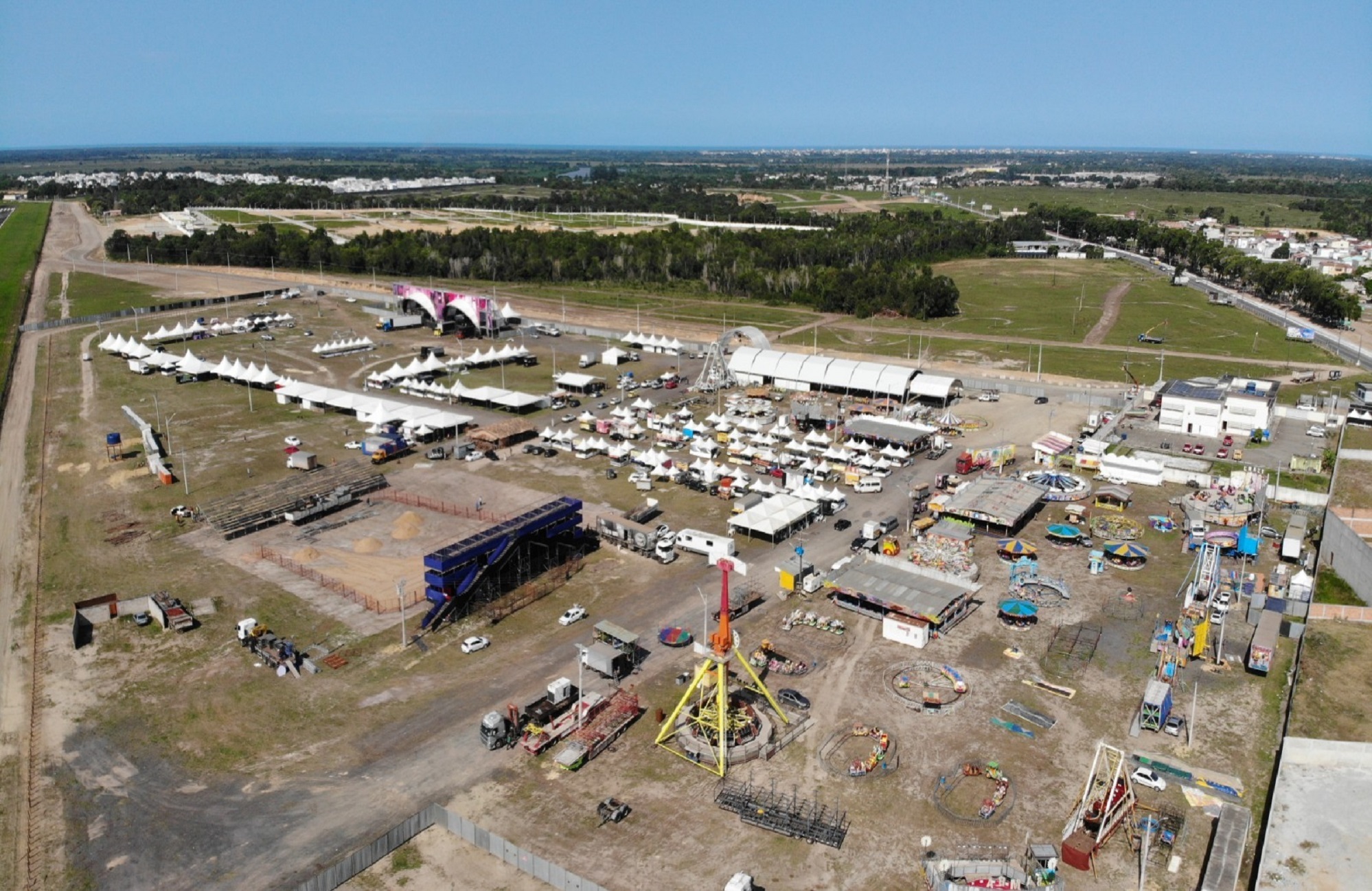 FALTA UM DIA PARA A MAIOR FESTA DO NORTE CAPIXABA: A EXPOSAMA!