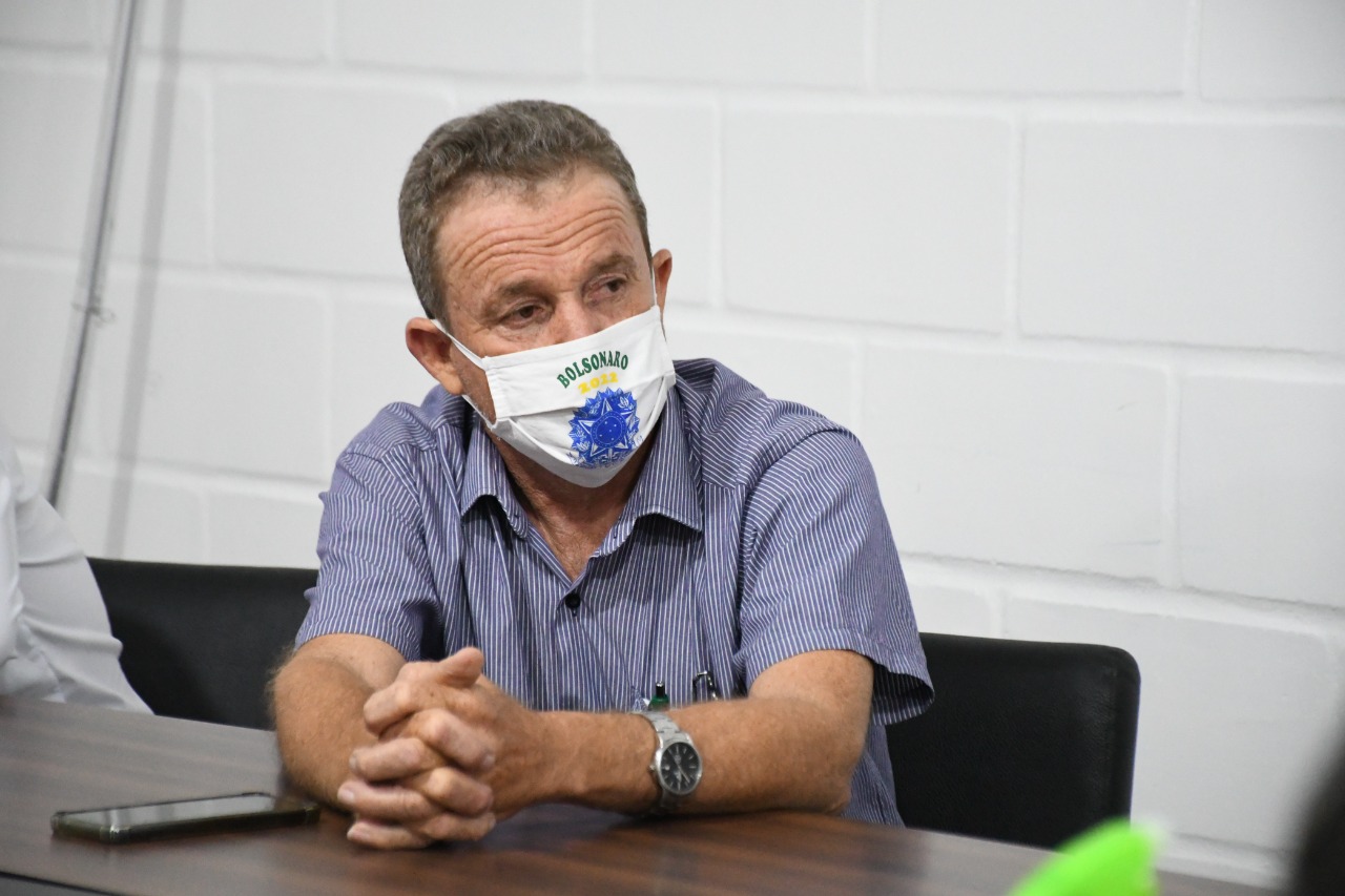 ASSENOR, GRUPO DE EMPRESÁRIOS E VEREADORES TEM ENCONTRO COM PREFEITO CAFFEU PARA PROJETAR DESENVOLVIMENTO ECONÔMICO DE SÃO MATEUS