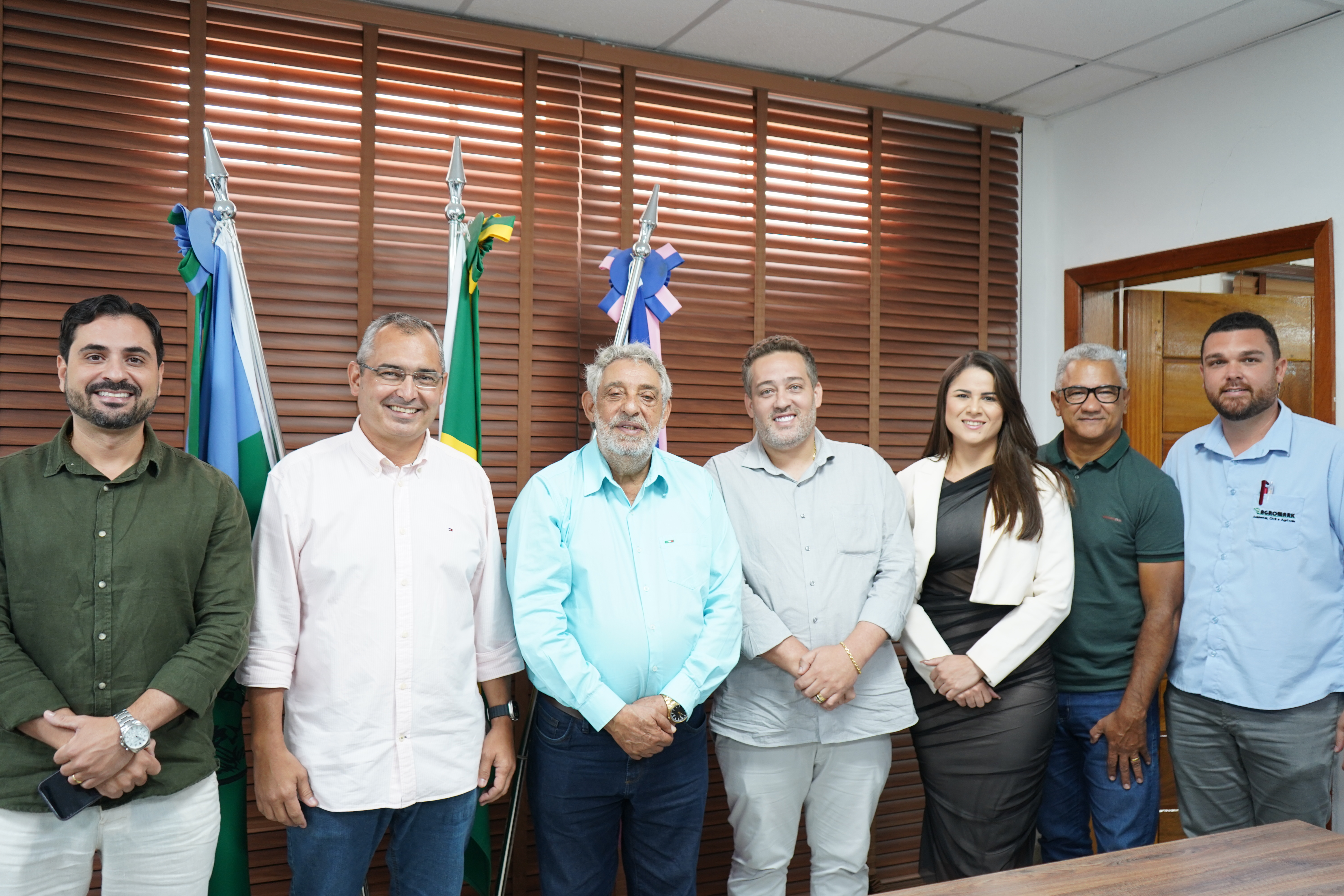 VISITA INSTITUCIONAL DO PRESIDENTE DO CREA-ES A SÃO MATEUS