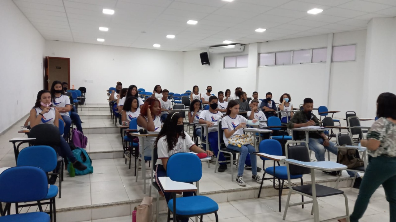 PREFEITURA DE SÃO MATEUS INVESTE EM FORTALECIMENTO DA APRENDIZAGEM