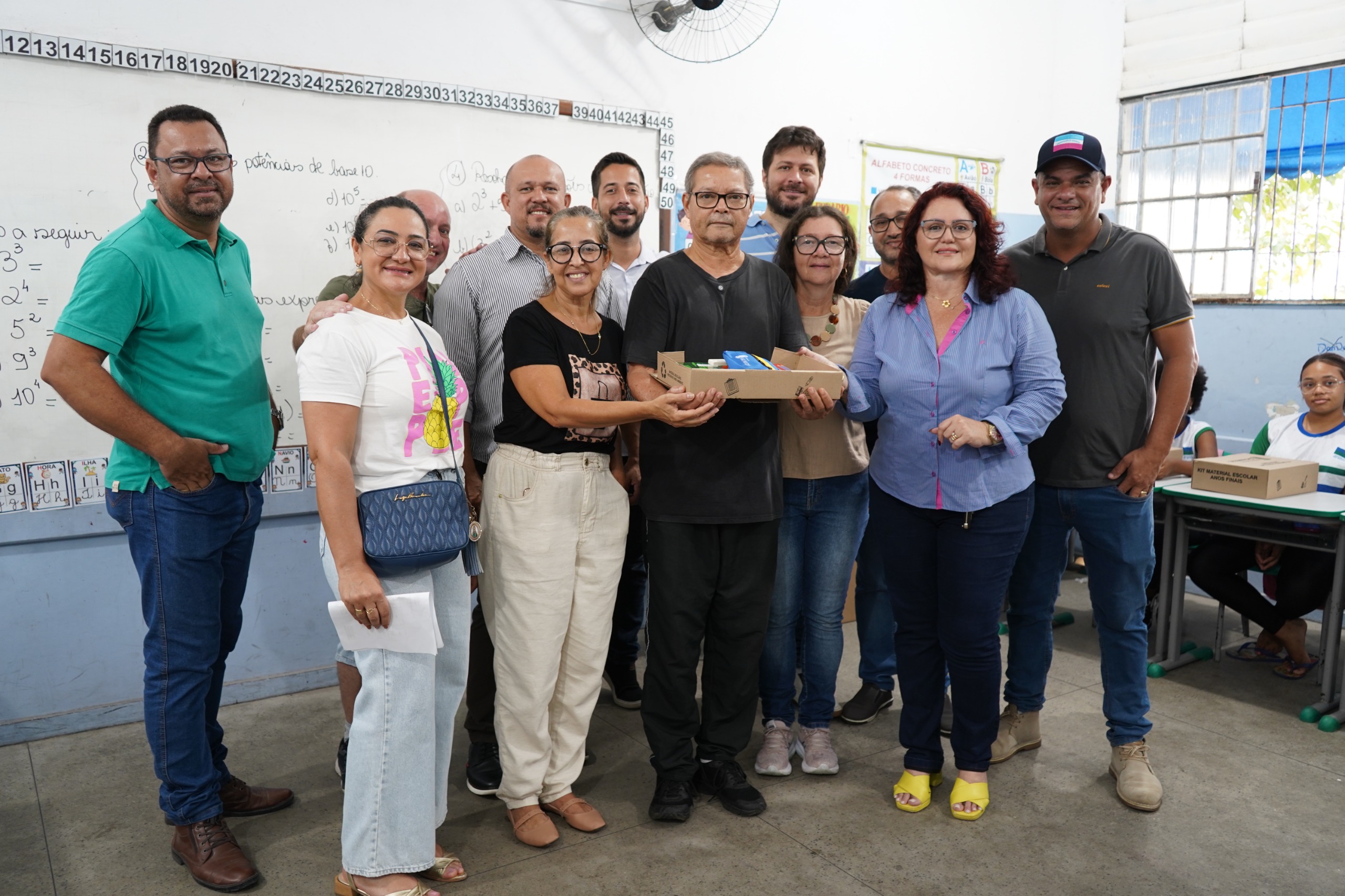 PREFEITURA DE SÃO MATEUS: INICIATIVA DE VALORIZAÇÃO NA EDUCAÇÃO DO MUNICÍPIO