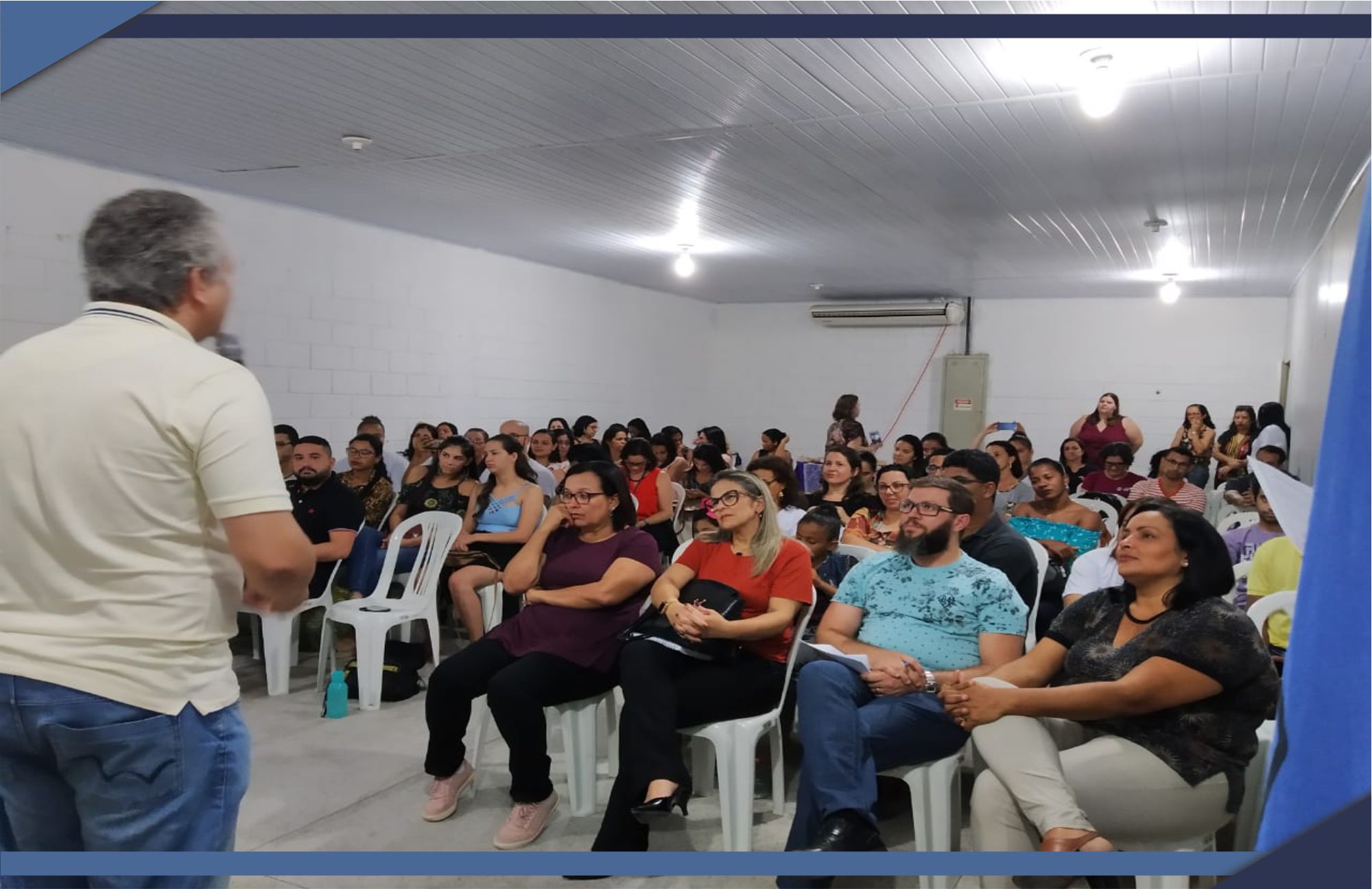 FÓRUM MUNICIPAL DE EDUCAÇÃO DE SURDOS DEBATE INCLUSÃO NA EDUCAÇÃO