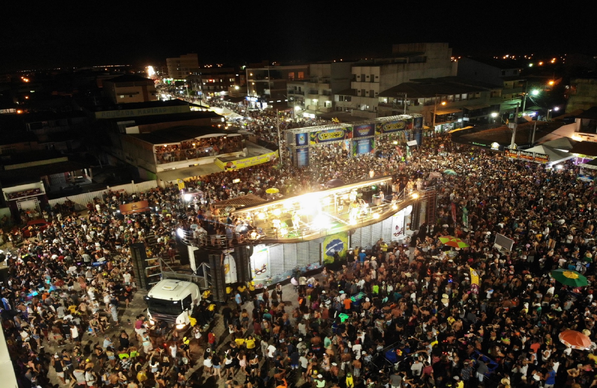 CARNAVAL DEVERÁ MOVIMENTAR MAIS DE R$ 250 MILHÕES EM SÃO MATEUS