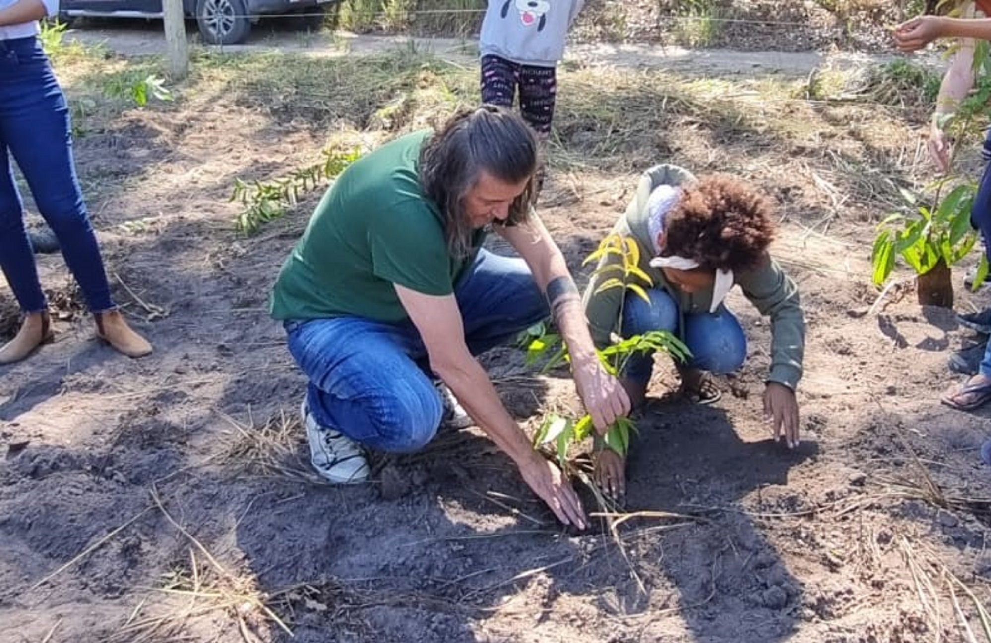 HORTO FLORESTAL: NO DIA MUNDIAL DO MEIO AMBIENTE, SÃO MATEUS GANHA UM PRESENTE PARA ESTA E AS PRÓXIMAS GERAÇÕES