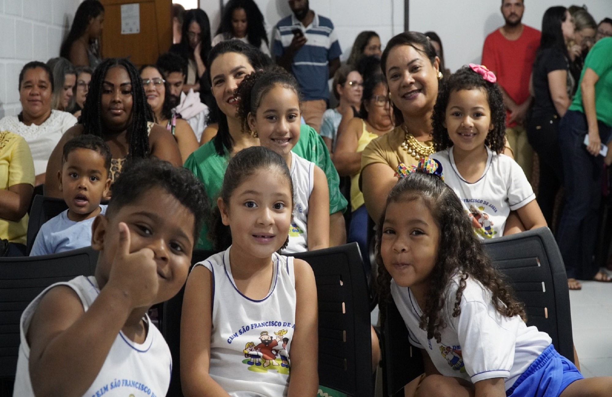MAIS AVANÇOS DA EDUCAÇÃO EM SÃO MATEUS: TRÊS ORDENS DE SERVIÇO EM UM DIA E AUMENTO PERCENTUAL DE INVESTIMENTOS NO SETOR