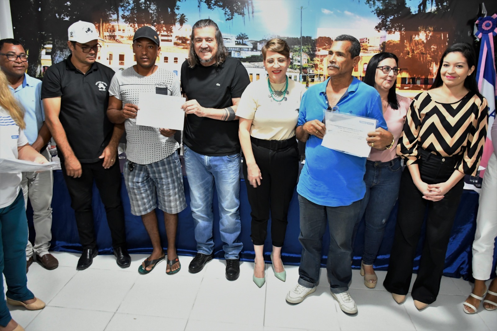 108 NOVOS PROFISSIONAIS QUALIFICADOS EM SÃO MATEUS PARA O MERCADO DE TRABALHO 1