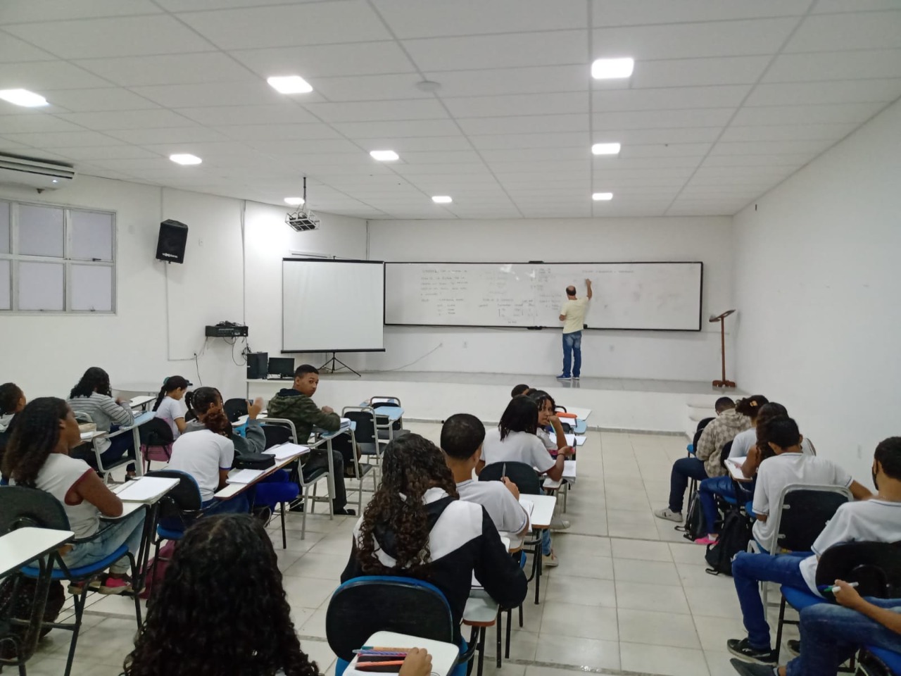 PREFEITURA DE SÃO MATEUS INVESTE EM FORTALECIMENTO DA APRENDIZAGEM
