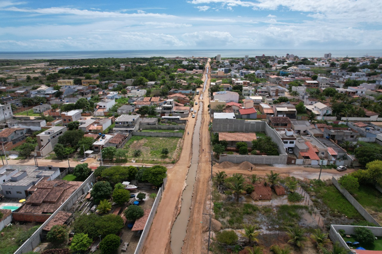 DEPUTADO DA VITÓRIA REFORÇA PARCERIA PELA RECONSTRUÇÃO DE SÃO MATEUS NO PÓS-CHUVA