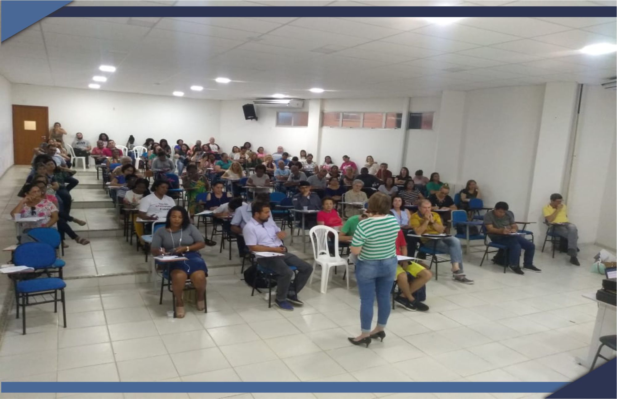 SEMINÁRIO DE POLÍTICAS PÚBLICAS É SUCESSO EM SÃO MATEUS