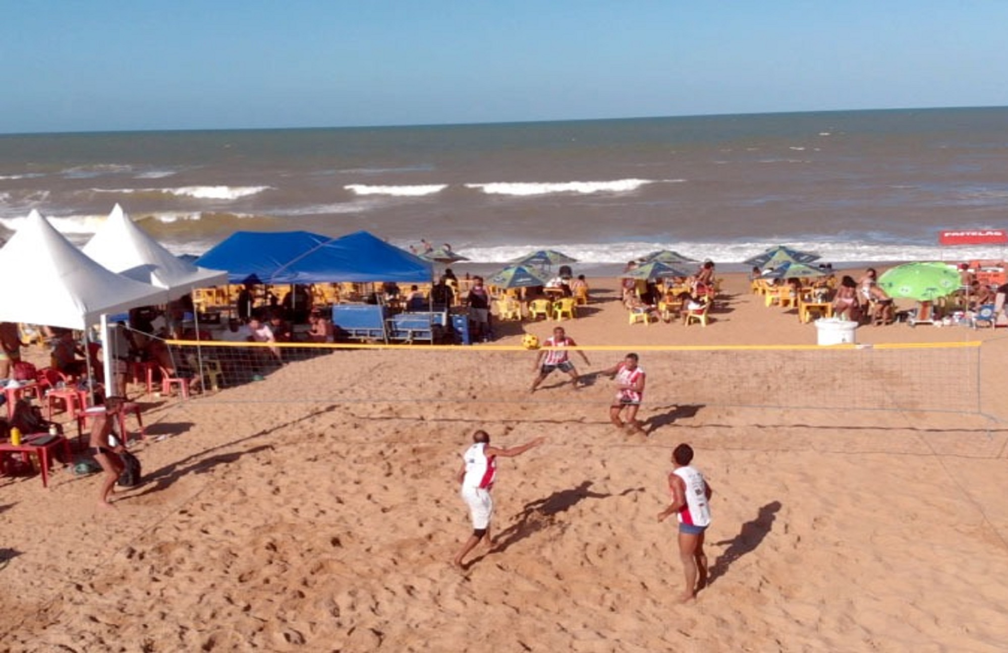 PROGRAMAÇÃO ESPECIAL ENCERRA JOGOS DE VERÃO EM GURIRI