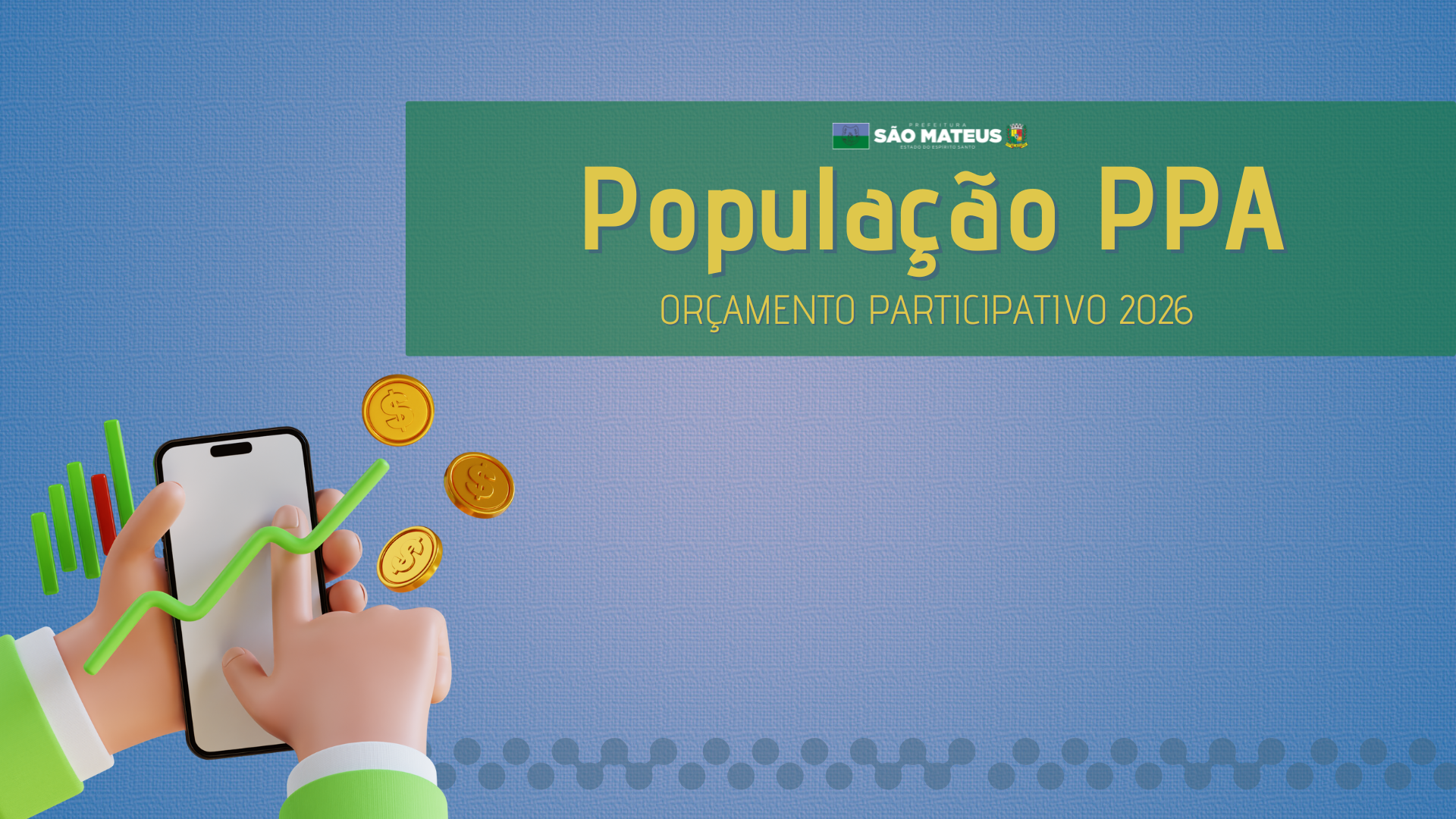 POPULAÇÃO PPA - ORÇAMENTO PARTICIPATIVO 2026