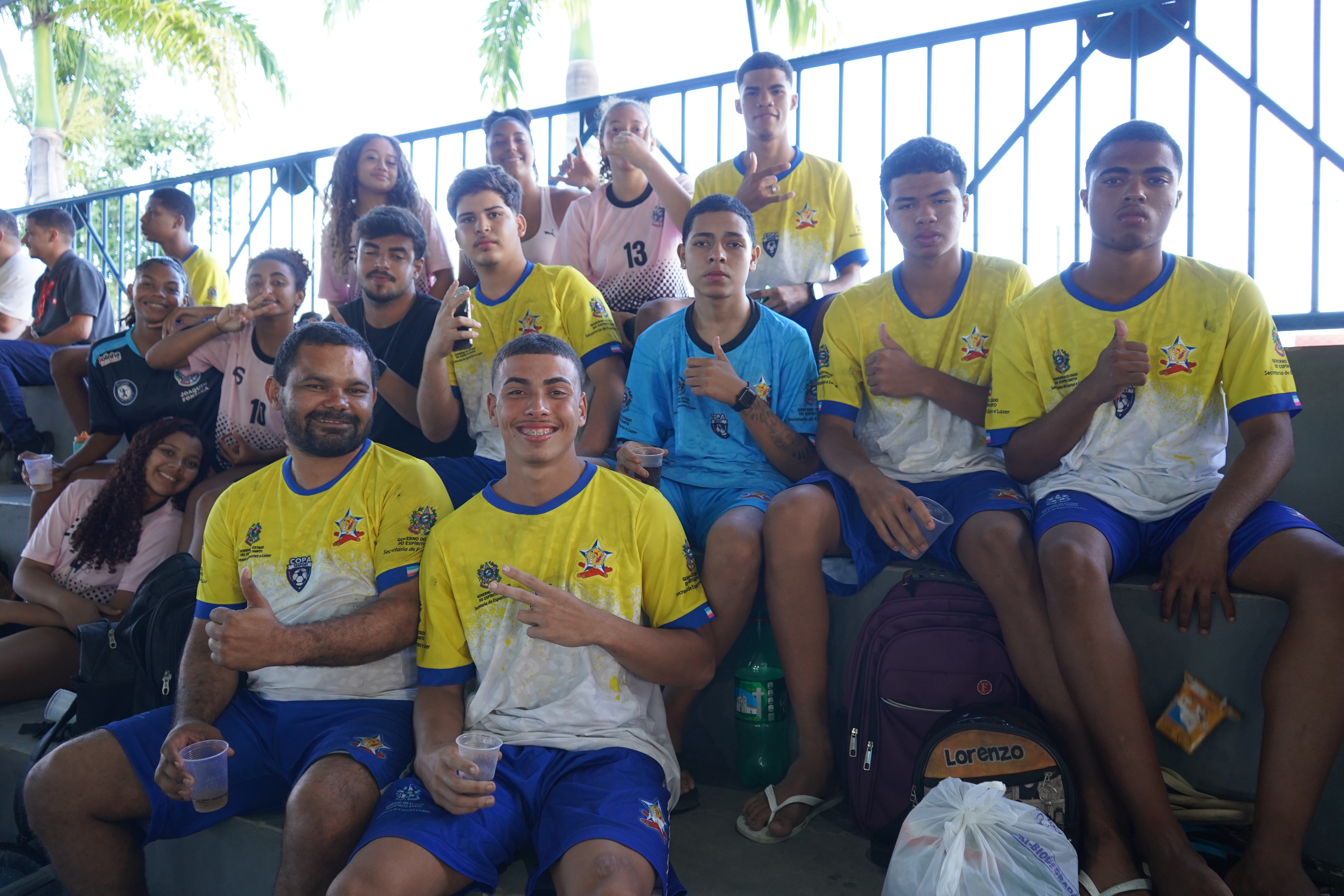 COPA HAND WEEKEND EM SÃO MATEUS