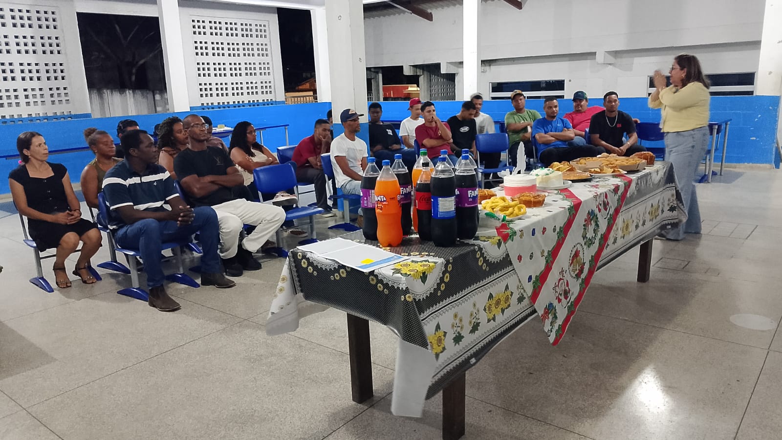 PREFEITURA E PARCEIROS ENCERRAM MAIS UMA ETAPA DE FORMAÇÃO PROFISSIONAL EM NOVA LIMA