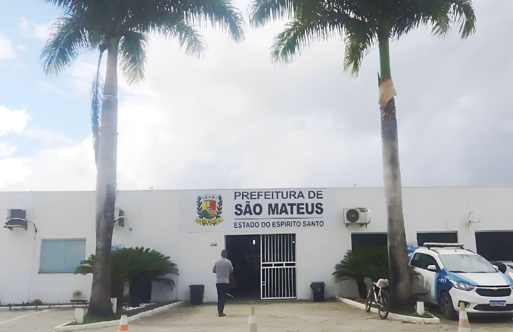 SÃO MATEUS: NOTA 10 NO MAPA BRASIL TRANSPARENTE EM APENAS 100 DIAS DE GESTÃO