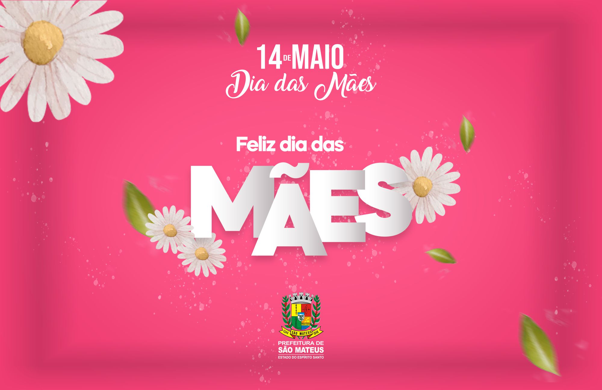 14 DE MAIO - DIA DAS MÃES