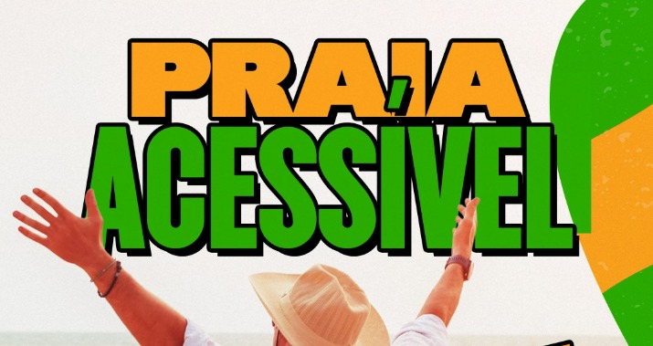 PREFEITURA DE SÃO MATEUS INAUGURA PRAIA ACESSÍVEL EM GURIRI NO DIA 20 DE DEZEMBRO