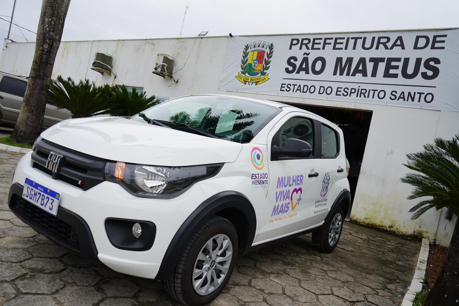 ENTREGA DO KIT MULHER VIVA E LANÇAMENTO DO NOVO PACTO ESTADUAL