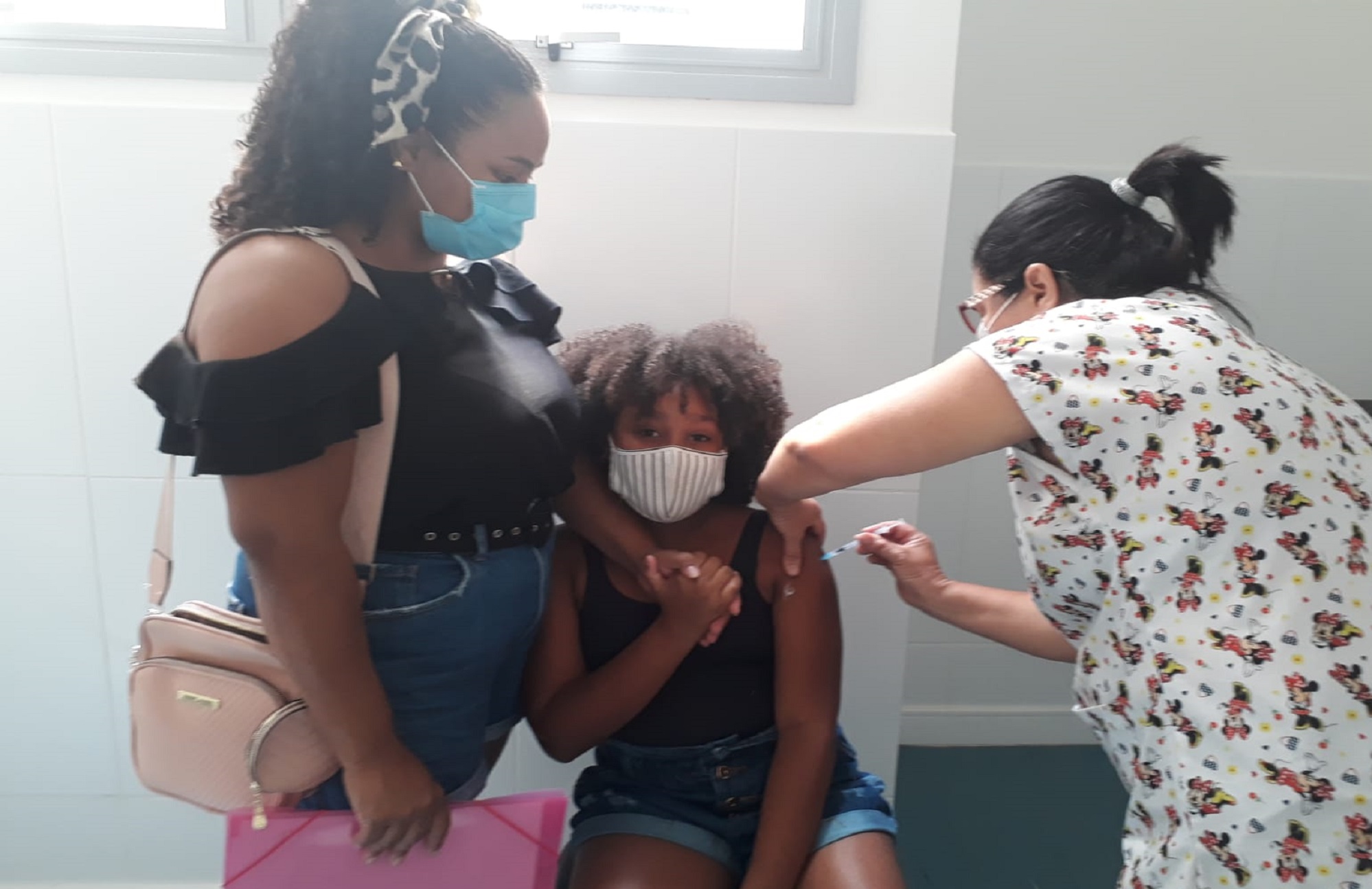 SÃO MATEUS PLANEJA INICIAR VACINAÇÃO INFANTIL NAS ESCOLAS MUNICIPAIS APÓS O CARNAVAL