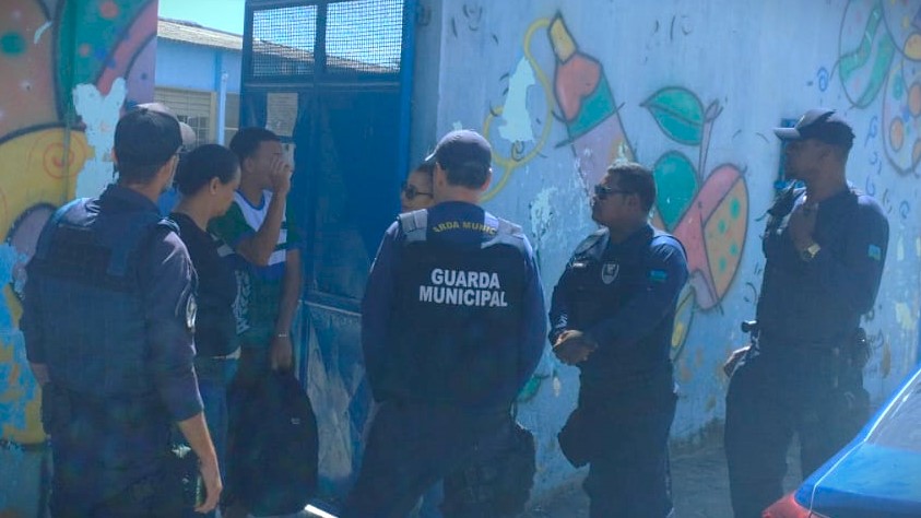 OPERAÇÃO “PATRULHA ESCOLAR – ESCOLA MAIS SEGURA” REFORÇA SEGURANÇA E PREVENÇÃO EM SÃO MATEUS