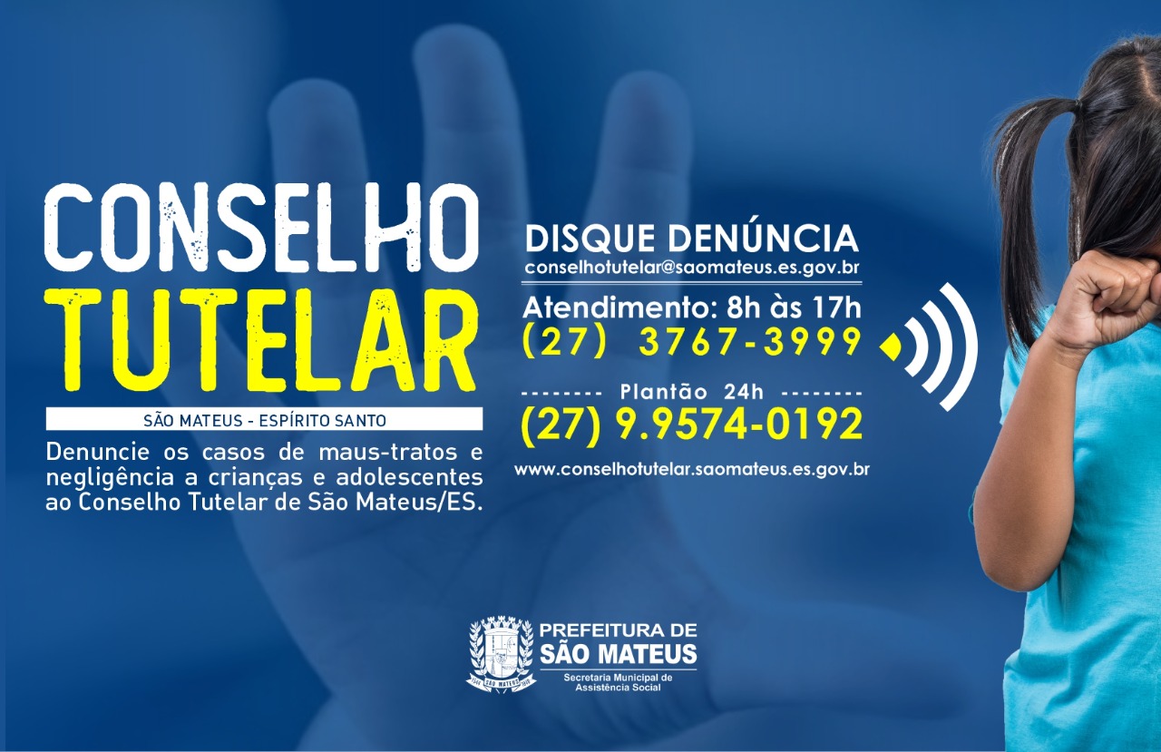 CONSELHO TUTELAR - SÃO MATEUS-ES