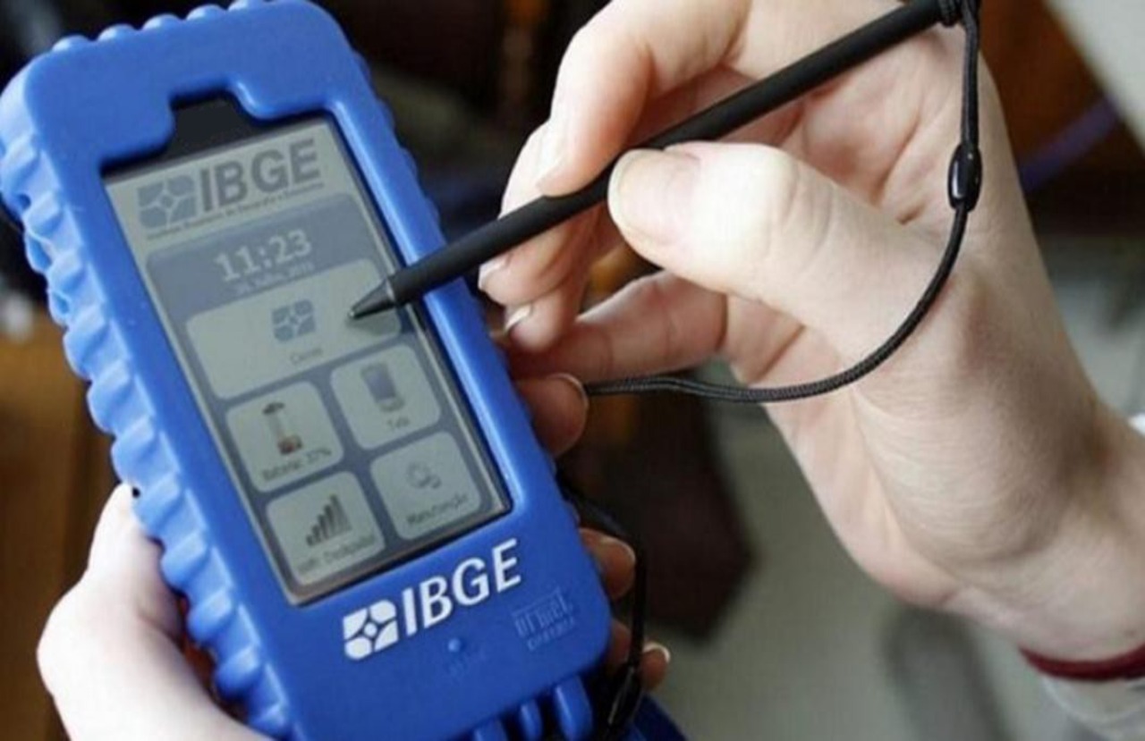 INSCRIÇÕES PARA O IBGE JÁ ESTÃO ABERTAS