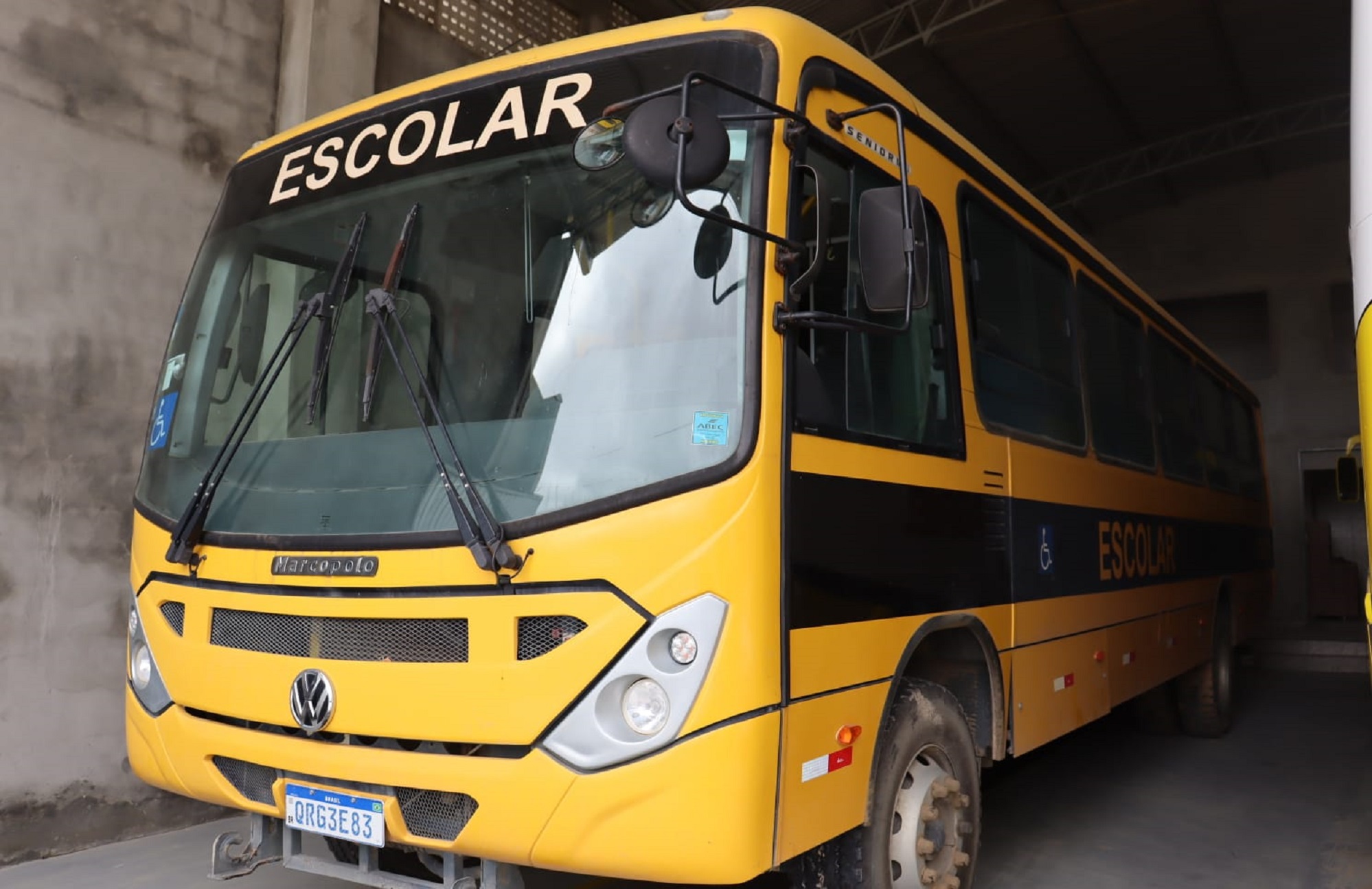 PREFEITURA DE SÃO MATEUS GARANTE TRANSPORTE UNIVERSITÁRIO INTERMUNICIPAL