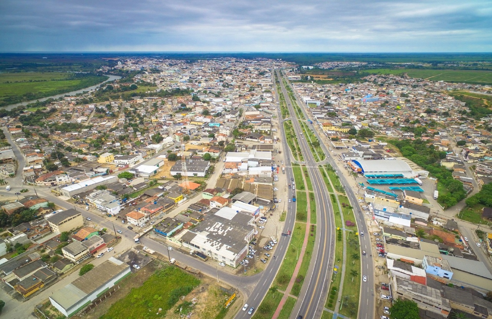 PREFEITURA DE SÃO MATEUS AVANÇA NA ATUALIZAÇÃO DO MAPEAMENTO IMOBILIÁRIO DO MUNICÍPIO