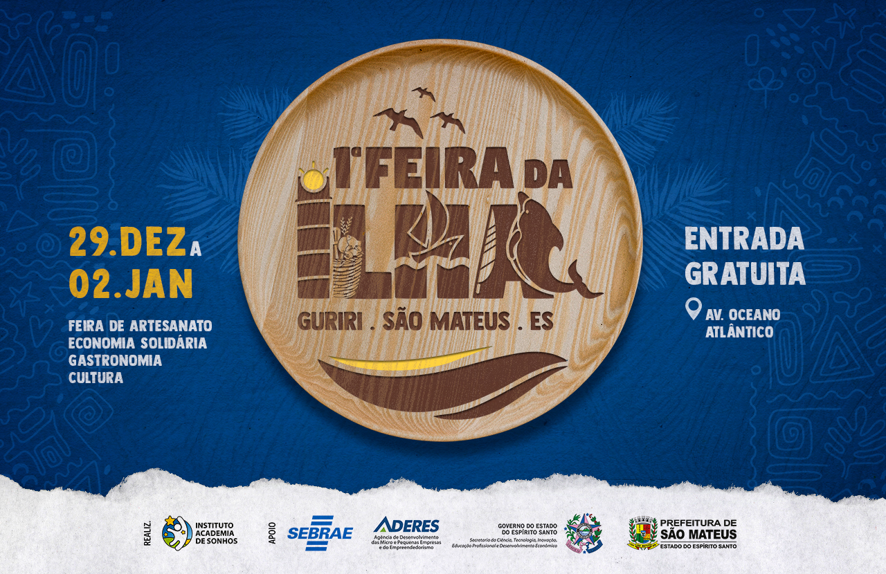 EM GURIRI: INSCRIÇÕES ABERTAS PARA A 1ª FEIRA DA ILHA