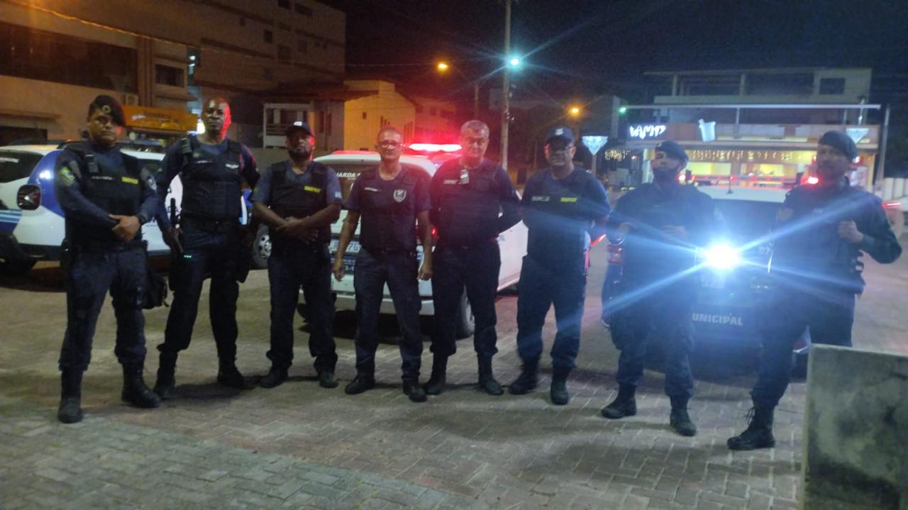 OPERAÇÃO VOLVERE REFORÇA AÇÕES DE SEGURANÇA E APOIO SOCIAL EM SÃO MATEUS