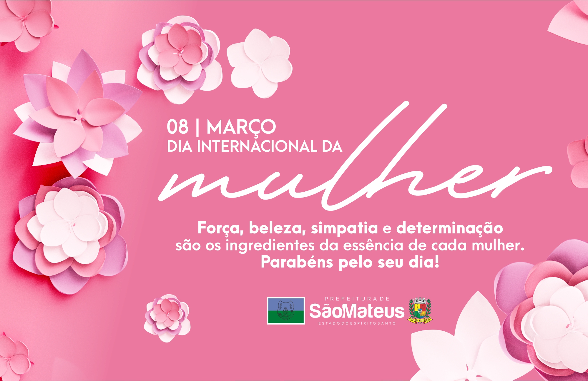 ELAS, A ESSÊNCIA DAS NOSSAS VIDAS: 8 DE MARÇO, DIA INTERNACIONAL DA MULHER