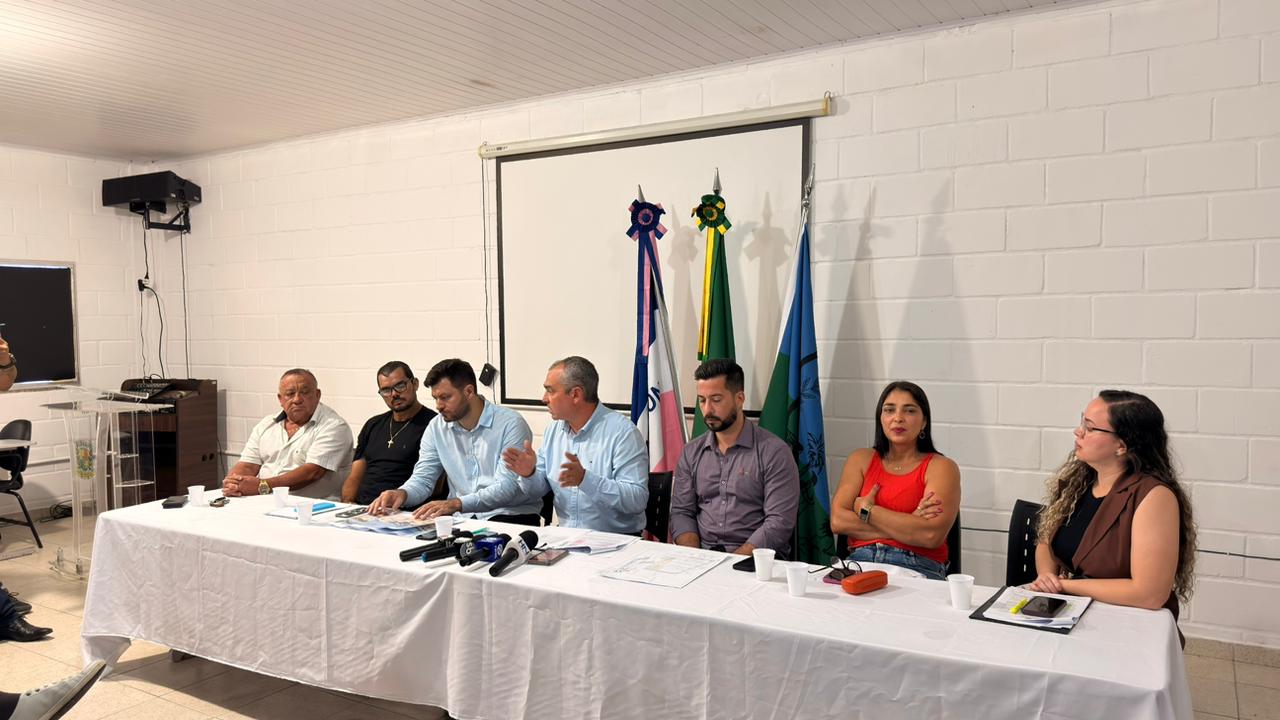 PREFEITURA ENVIA À CÂMARA PROJETO DE CRÉDITO DE R$ 200 MILHÕES PARA OBRAS