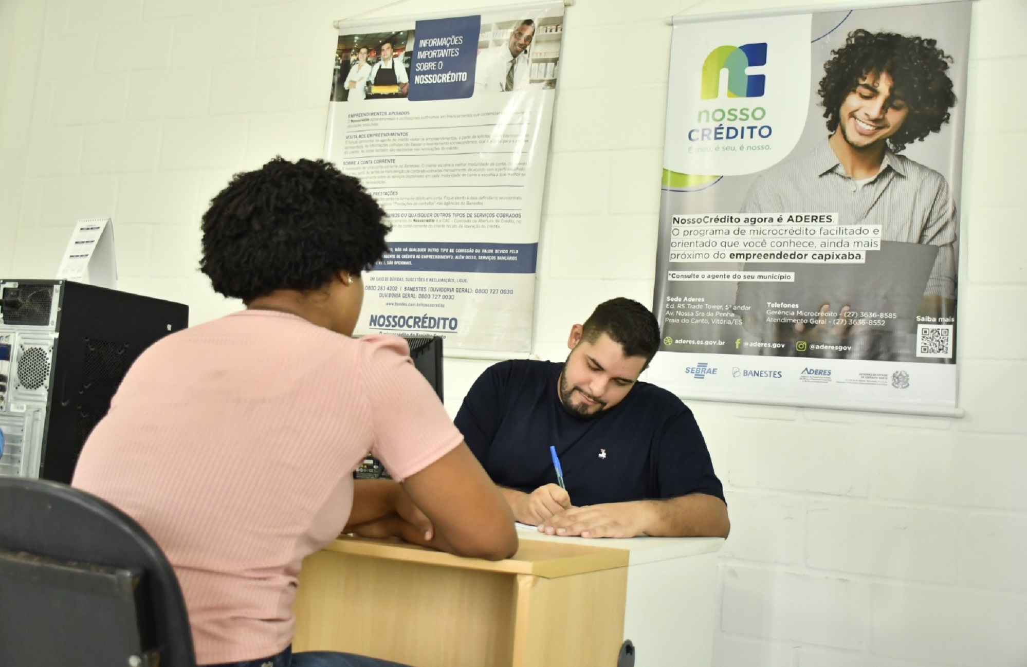 SALA DO EMPREENDEDOR: ATÉ 31 DE MAIO, CRÉDITO DE ATÉ R$ 21 MIL PARA EMPREENDEDORAS COM ATÉ 36 MESES PARA PAGAR