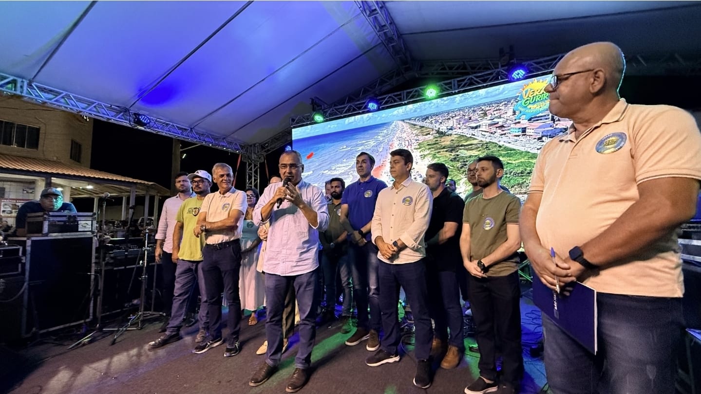 PREFEITURA DE SÃO MATEUS LANÇA OFICIALMENTE O VERÃO GURIRI 2026 COM GRANDE PROGRAMAÇÃO E ESTRUTURA REFORÇADA