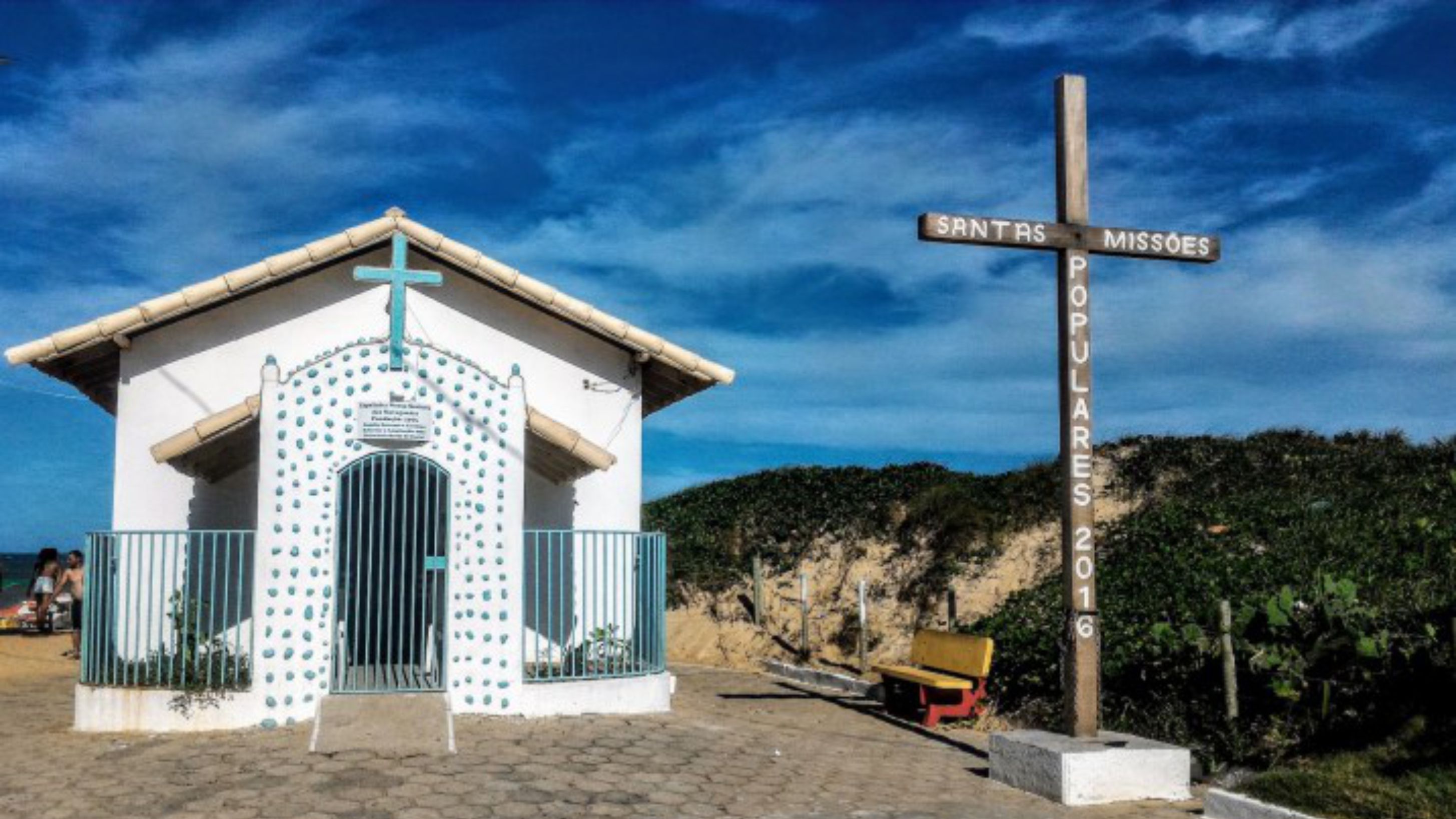 CONHEÇA SÃO MATEUS