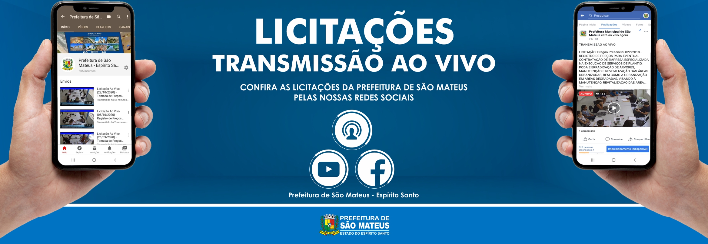 LICITAÇÕES AO VIVO (TOPO/HOME)