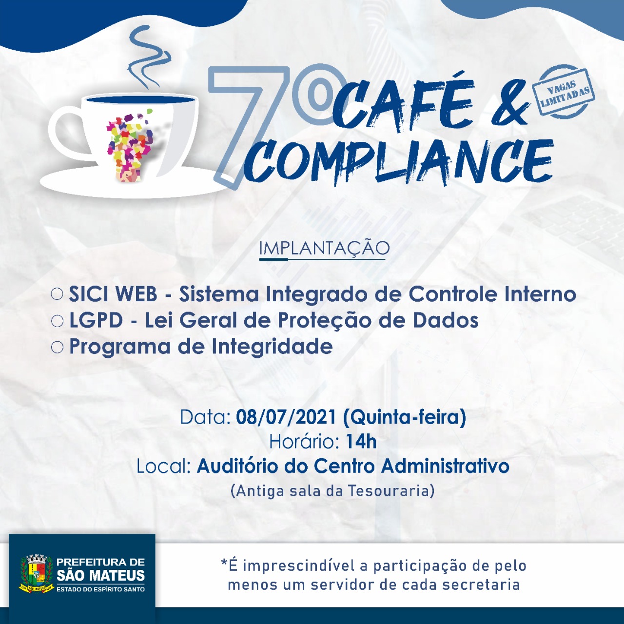 7º Café & Compliance