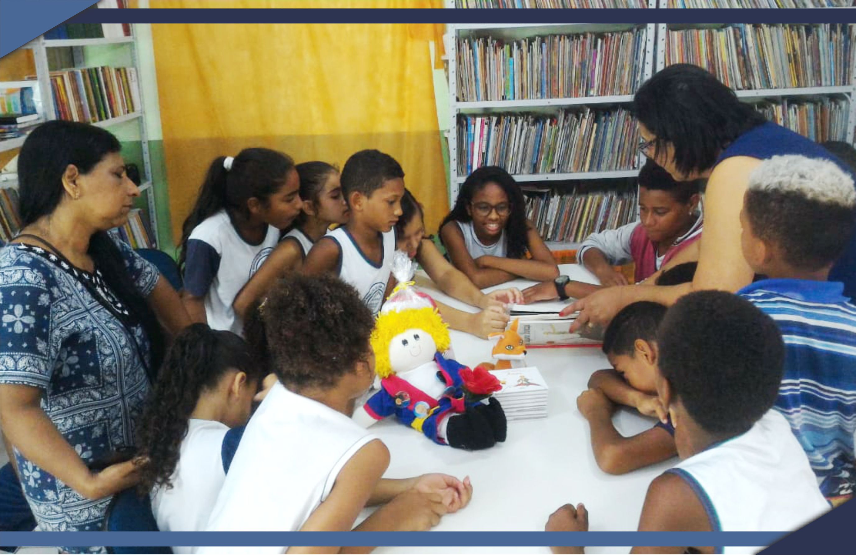 PMSM: Escolas Municipais realizam programação especial com a comunidade no bairro SEAC