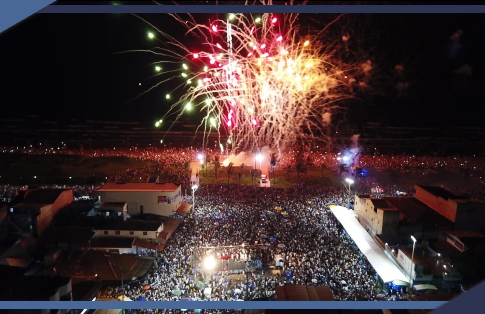 SEJA BEM-VINDO, 2020!