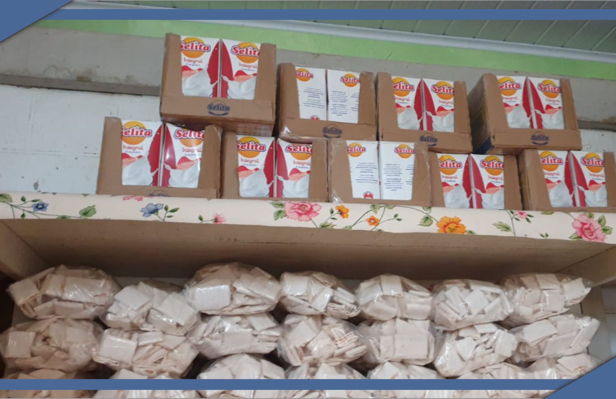 ALIMENTAÇÃO OFERECIDA NAS ESCOLAS DE SÃO MATEUS PASSAM POR RIGOROSO CONTROLE DE QUALIDADE
