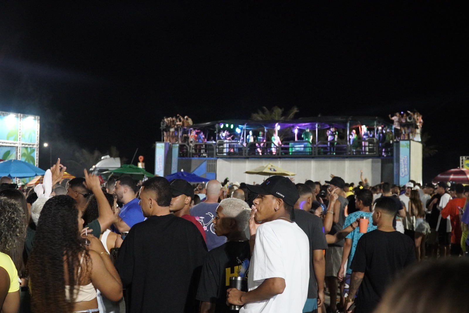 O SEXTOU EM GURIRI FOI NA BATIDA DO MELHOR CARNAVAL DE TODOS OS TEMPOS: E QUE VENHA O SABADOU!