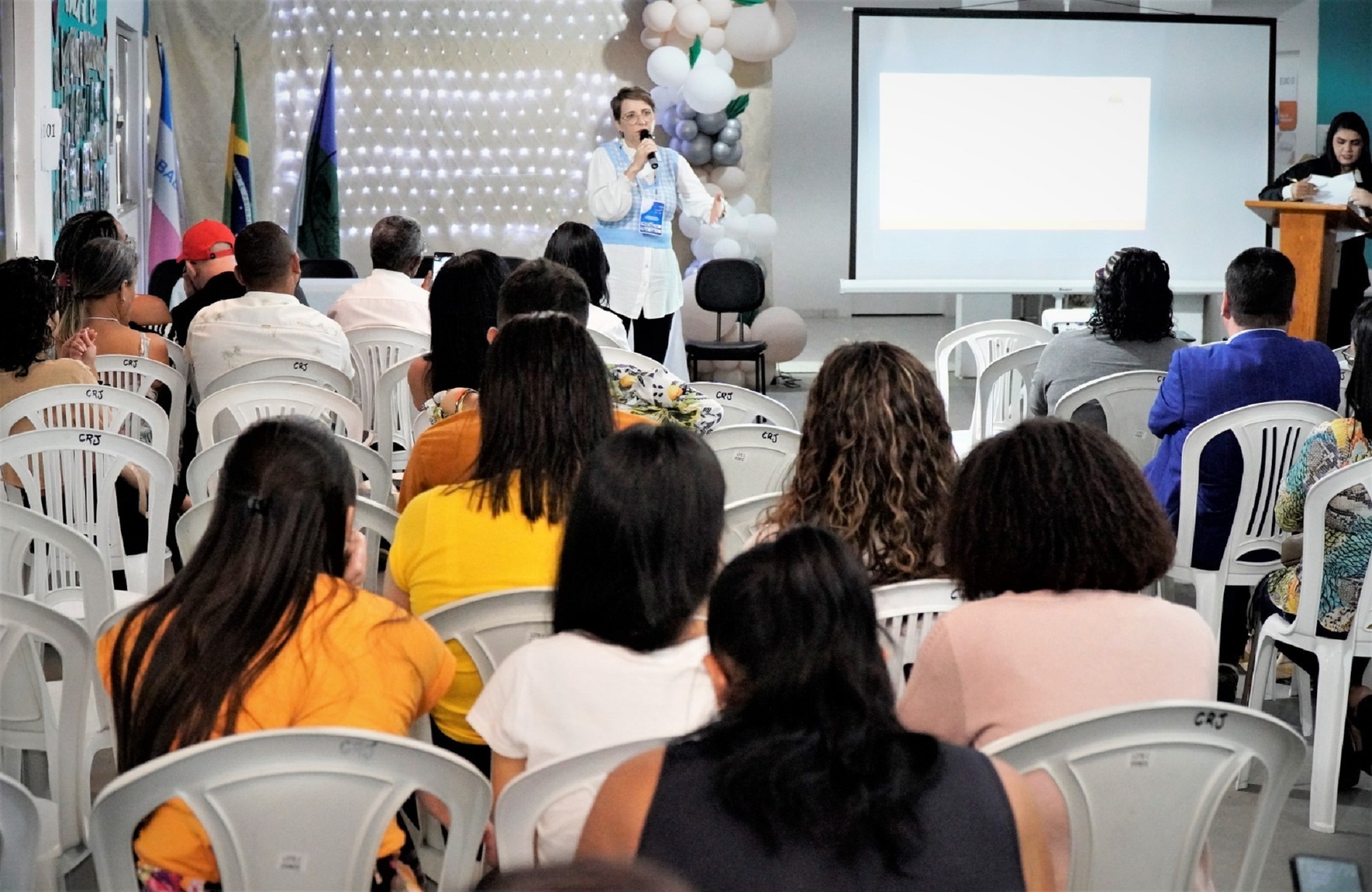 CONFERÊNCIA DE ASSISTÊNCIA SOCIAL EM SÃO MATEUS DEFINE DELIBERAÇÕES PARA A ESTADUAL