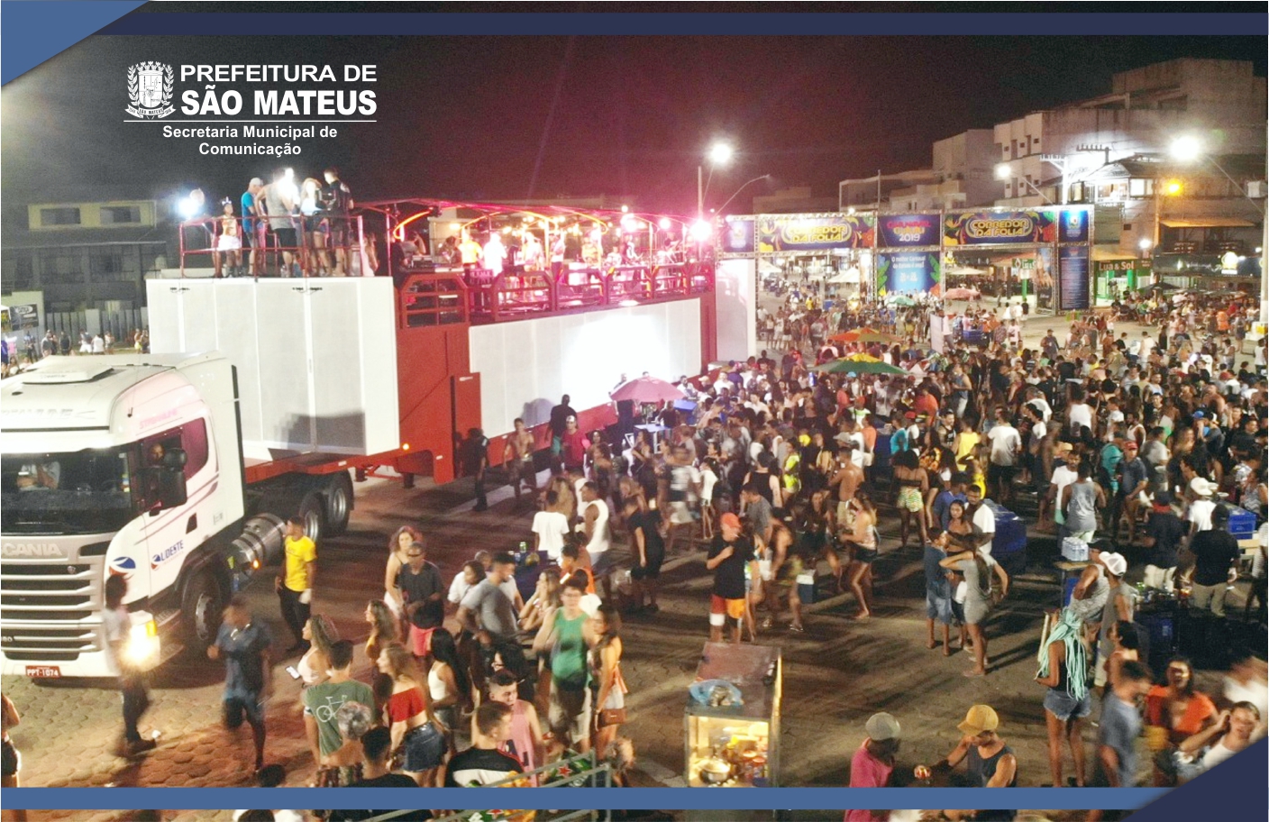 Carnaval Guriri 2019 Traz Programação Diversificada Em Seu Primeiro Dia