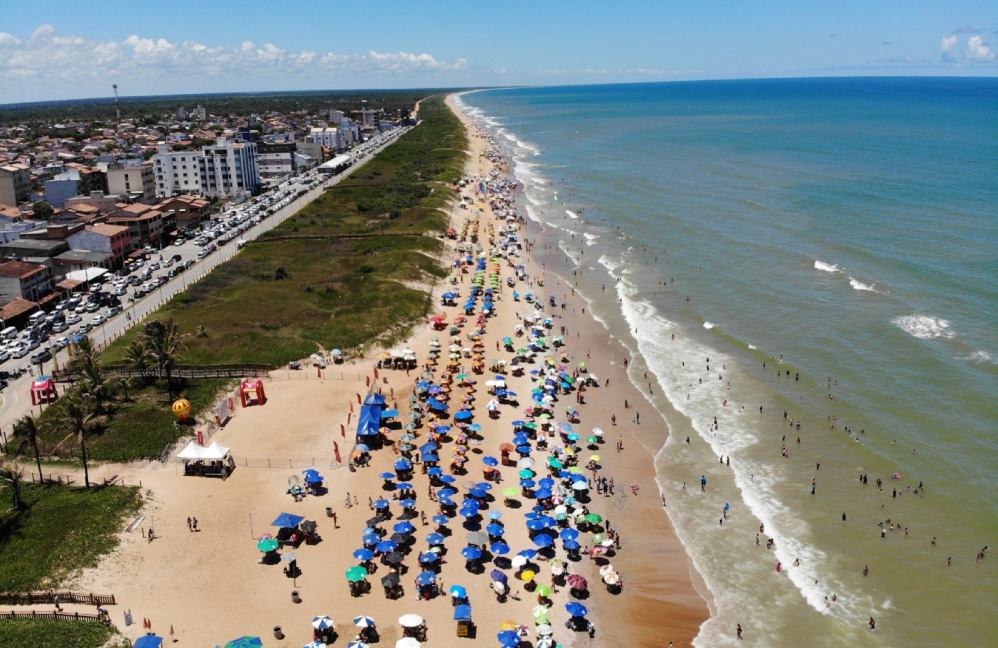 VERÃO 2024: CARNAVAL EM GURIRI POTENCIALIZA OPORTUNIDADES DE FATURAMENTO