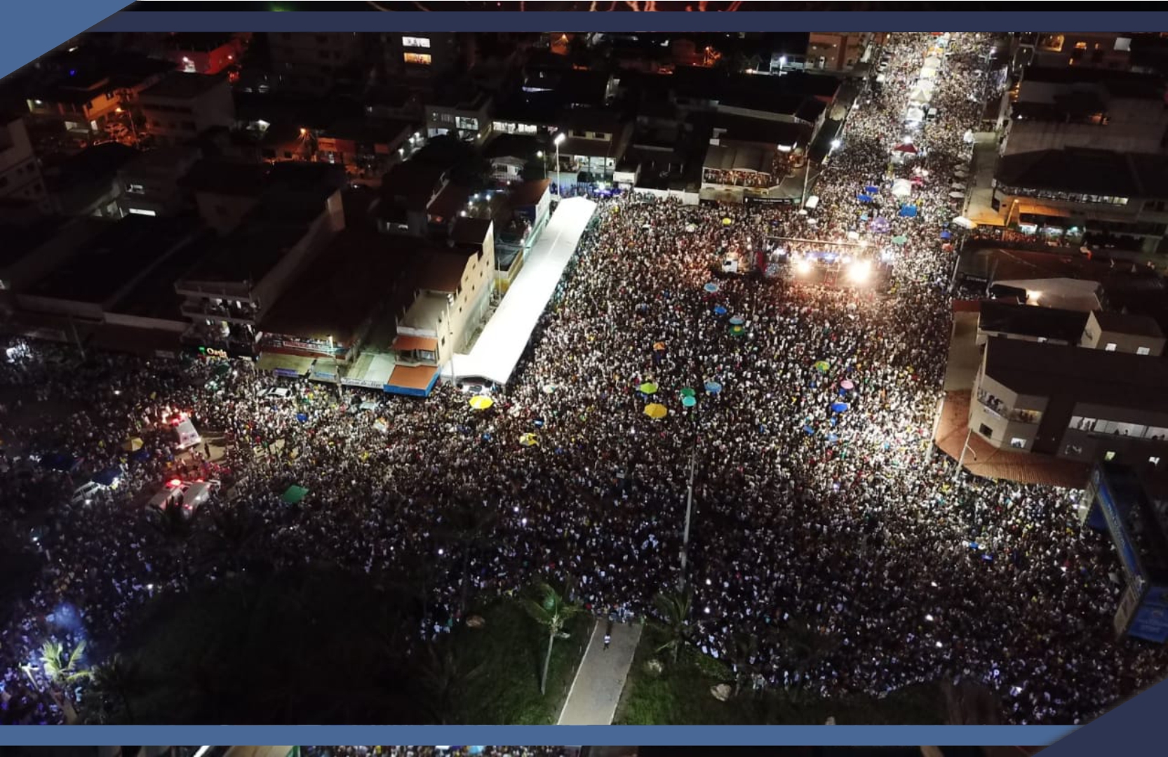 RELEMBRE OS MELHORES MOMENTOS DA FESTA DE FIM DE ANO EM GURIRI