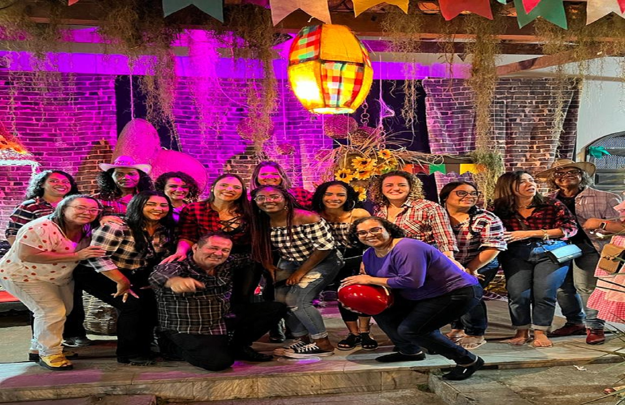FESTA NA ROÇA ABRE TEMPORADA DE FESTAS JUNINAS NAS UNIDADES ESCOLARES EM SÃO MATEUS
