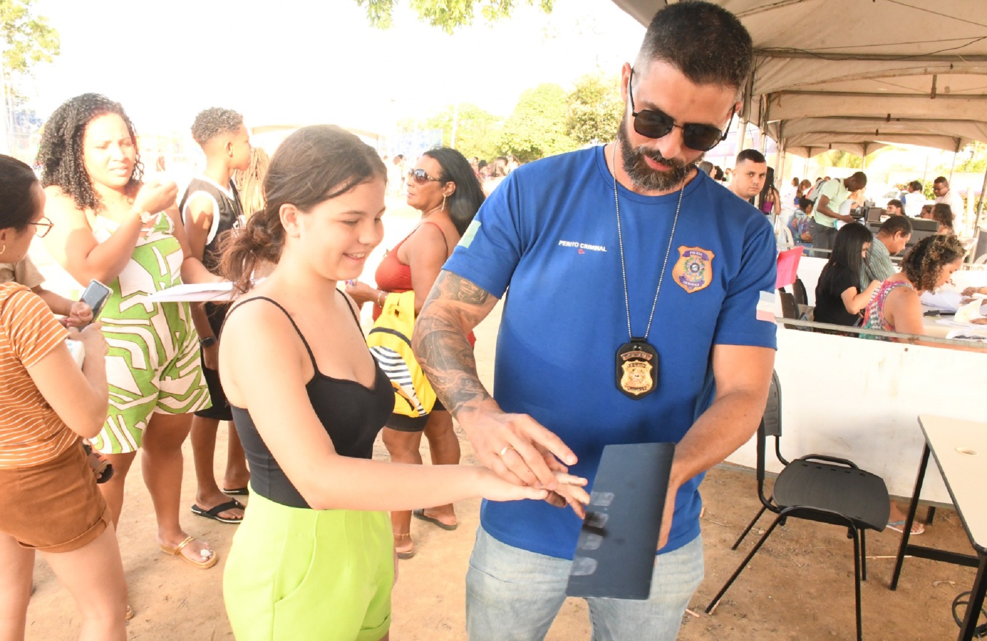 PREFEITURA EM AÇÃO – COMUNIDADE PRESENTE: SUCESSO DE PÚBLICO E OBJETIVOS