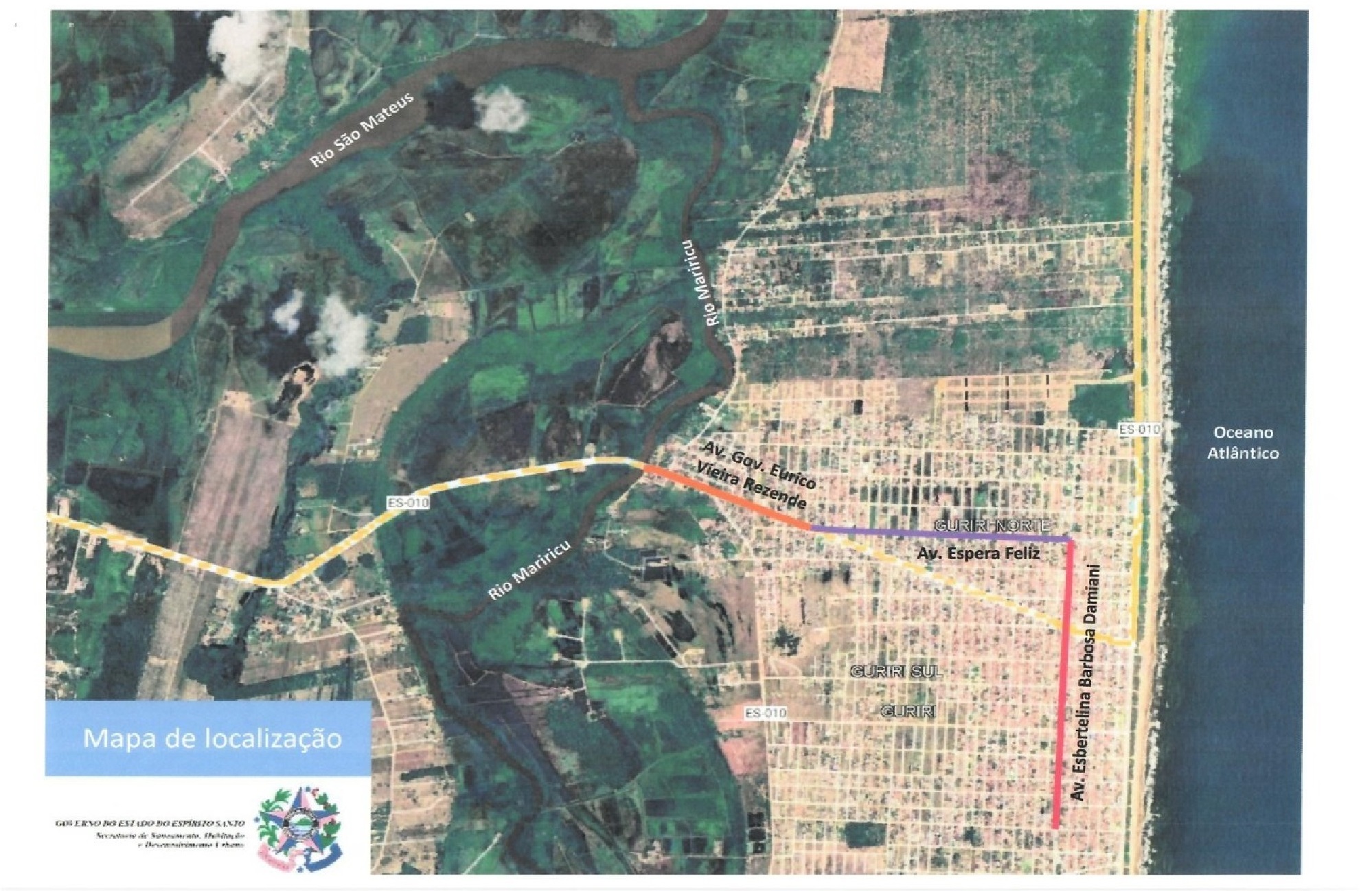 SUBSECRETÁRIO ESTADUAL PREVÊ INÍCIO DA MACRODRENAGEM NOS PRIMEIROS MESES DE 2023 E TÉRMINO EM DEZEMBRO